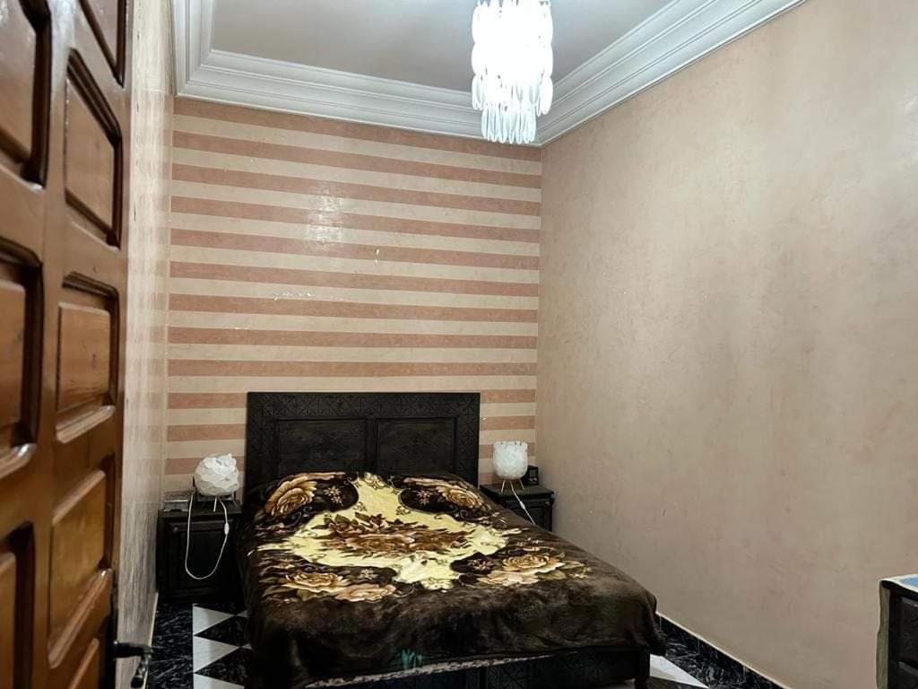 Appartement Dans Residence Avec Piscines Marrakesh Exterior photo